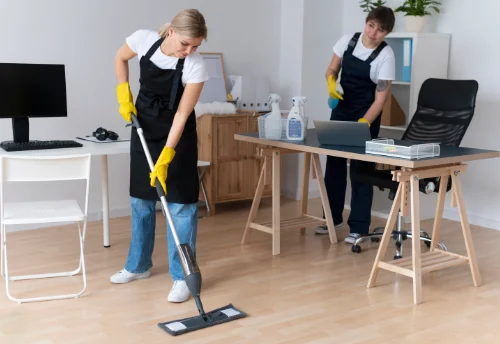 Nettoyage de bureau professionnel à Conflans-sur-Lanterne
